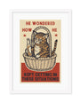 Arna Miller & Ravi Zupa - "In A Basket" - Spoke Art