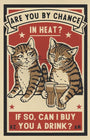 Arna Miller & Ravi Zupa - "In Heat" - Spoke Art
