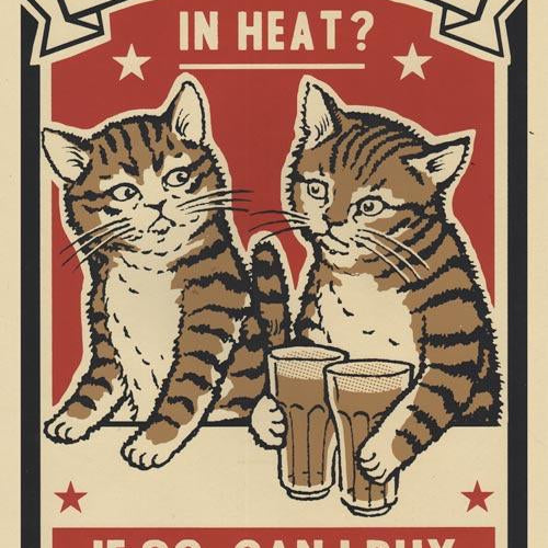 Arna Miller & Ravi Zupa - "In Heat" - Spoke Art