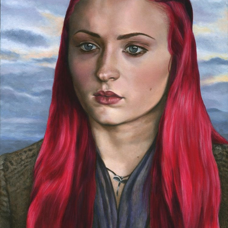 Johannah O'Donnell - "Little Bird" - Spoke Art
