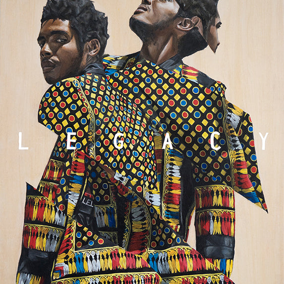Kaili Smith - "Legacy" - Spoke Art