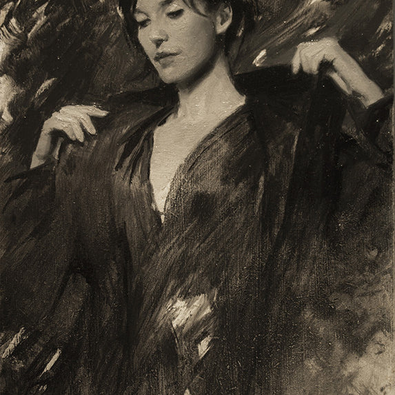 Karla Ortiz - "Alesund" - Spoke Art