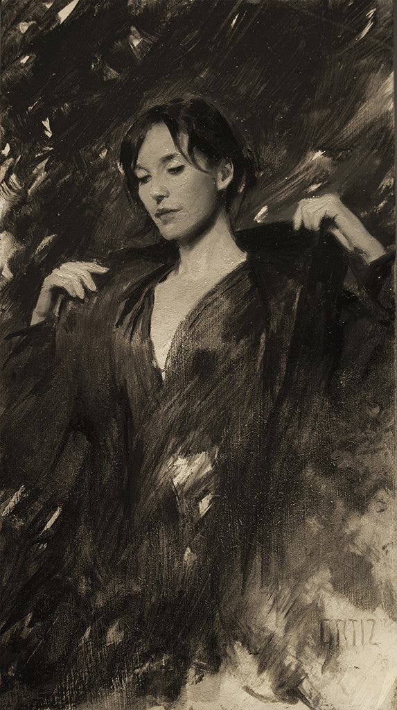 Karla Ortiz - "Alesund" - Spoke Art