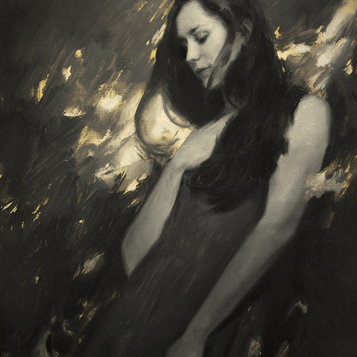 Karla Ortiz - "Cadere" - Spoke Art