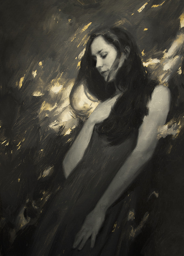 Karla Ortiz - "Cadere" - Spoke Art