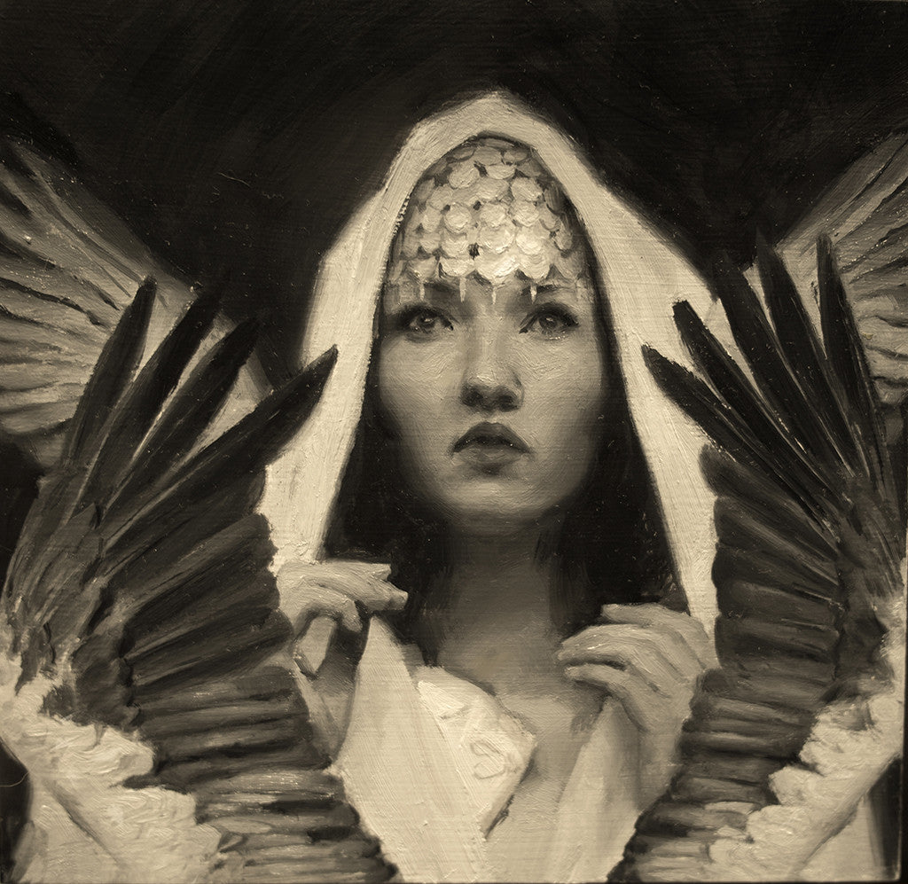 Karla Ortiz - "Exitum" - Spoke Art