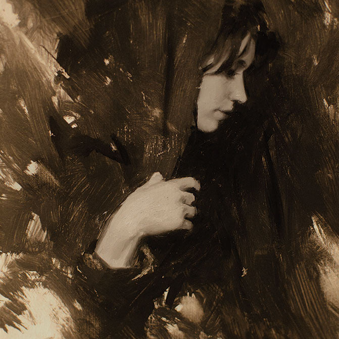 Karla Ortiz - "Lilone" - Spoke Art