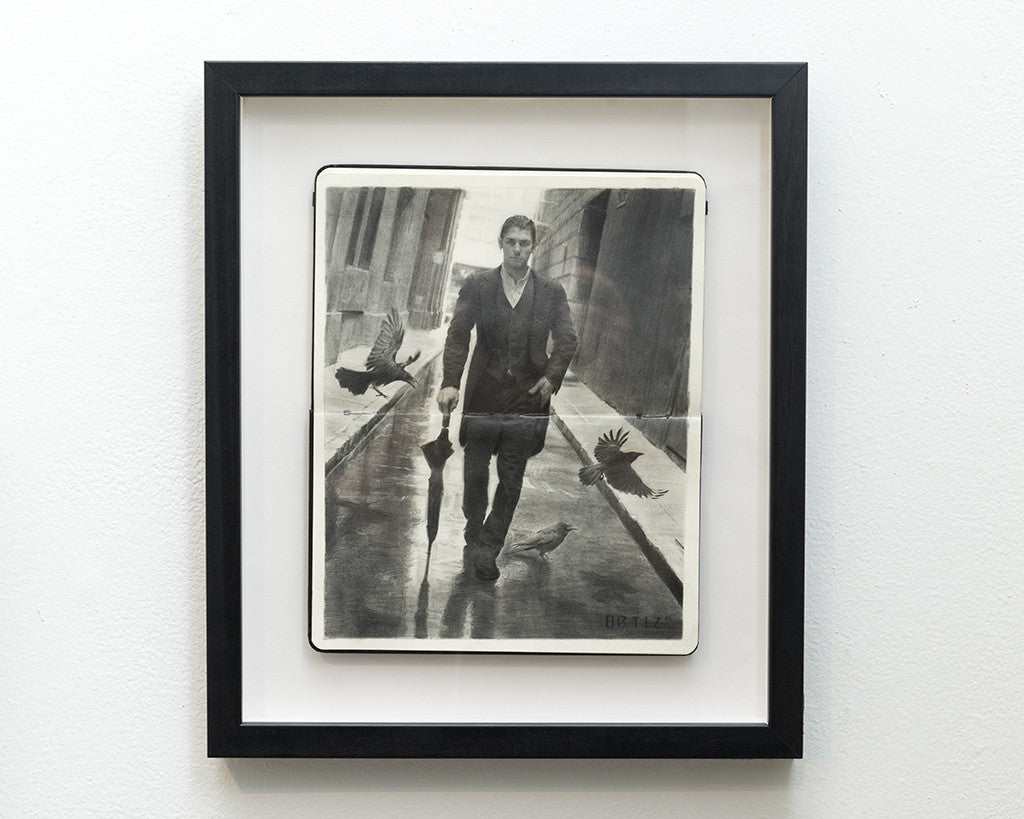 Karla Ortiz - "Entre Segundos" - Spoke Art