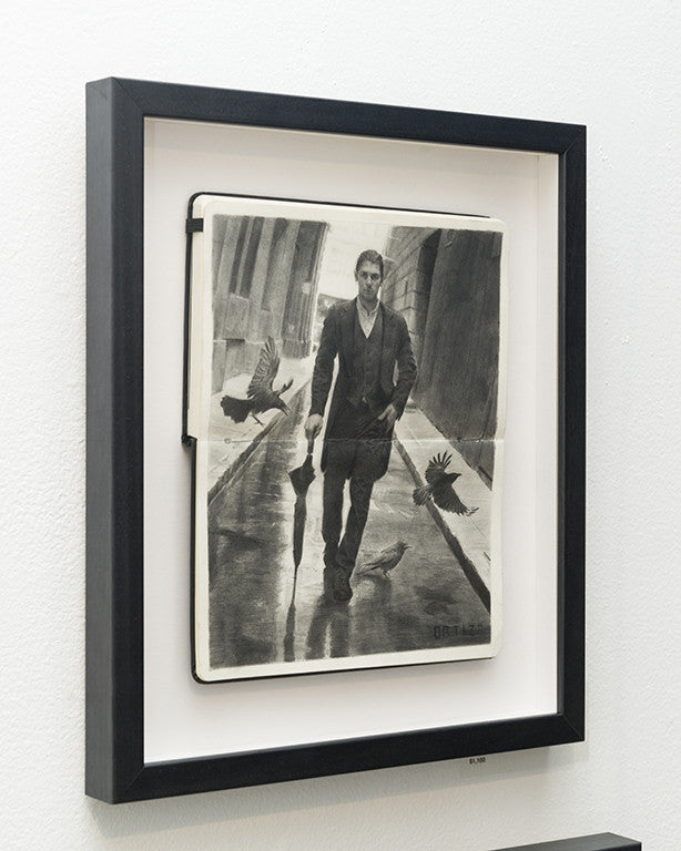 Karla Ortiz - "Entre Segundos" - Spoke Art