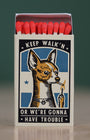 Ravi Zupa - "Complicated Friendships" Matchboxes Set - Spoke Art