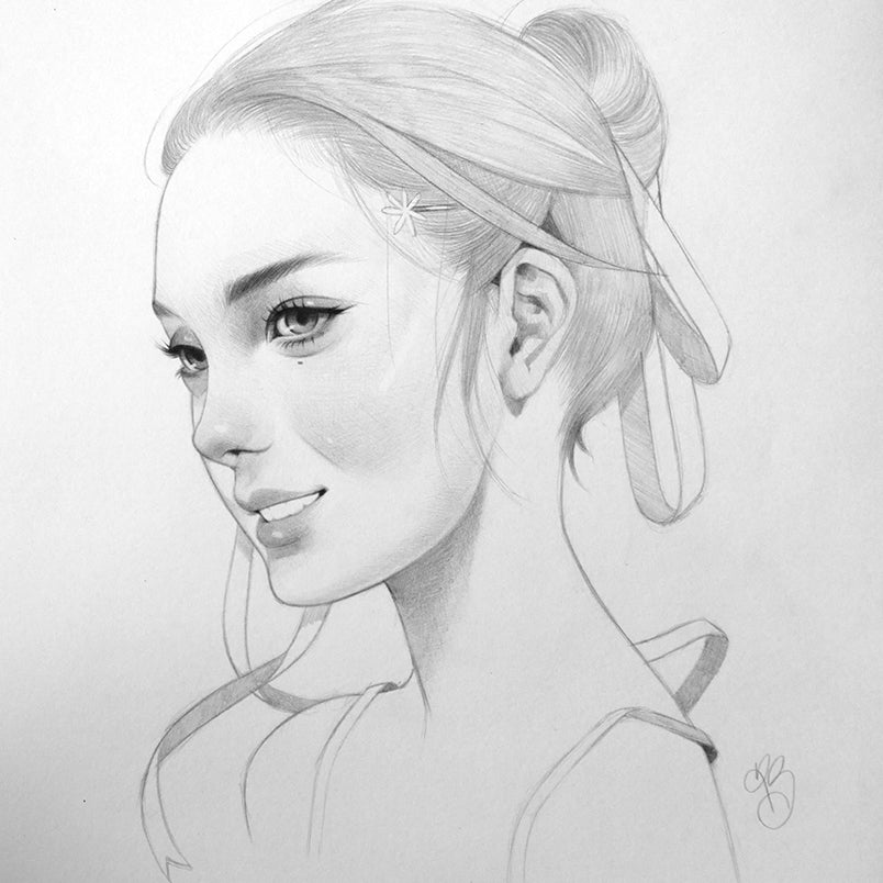 Kelsey Beckett - "Drawing #4" - Spoke Art