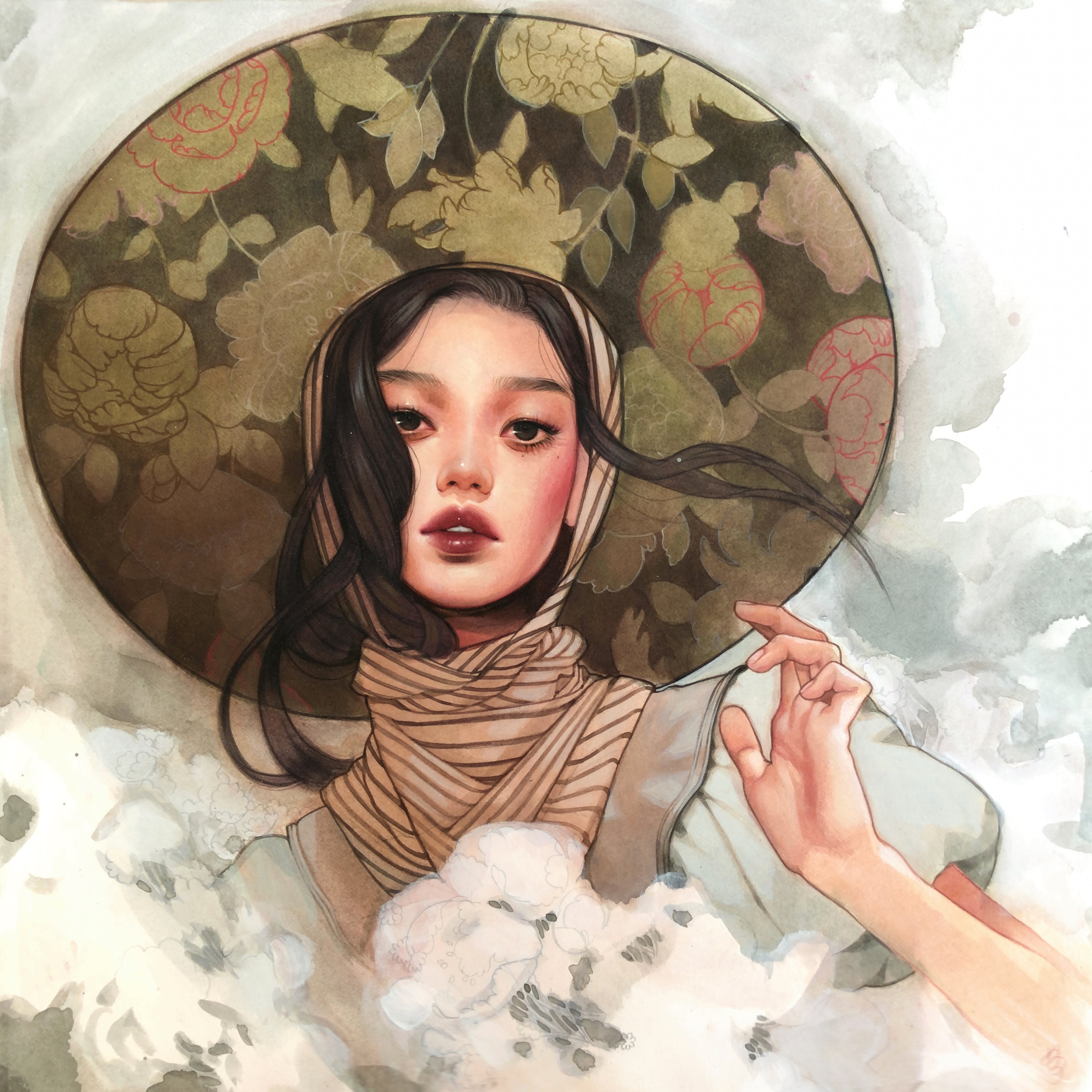 Kelsey Beckett - "Dissipate" - Spoke Art