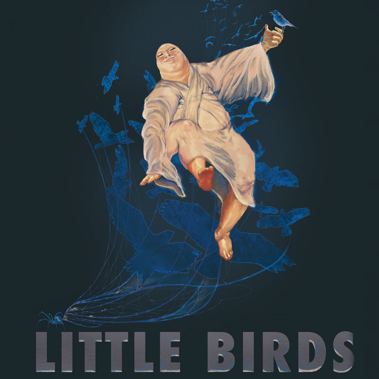 Fernando Reza - "Little Birds" - Spoke Art