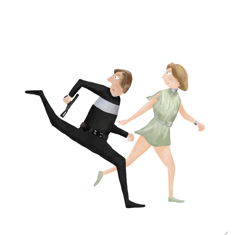 Max Dalton - "Logan's Run" - Spoke Art