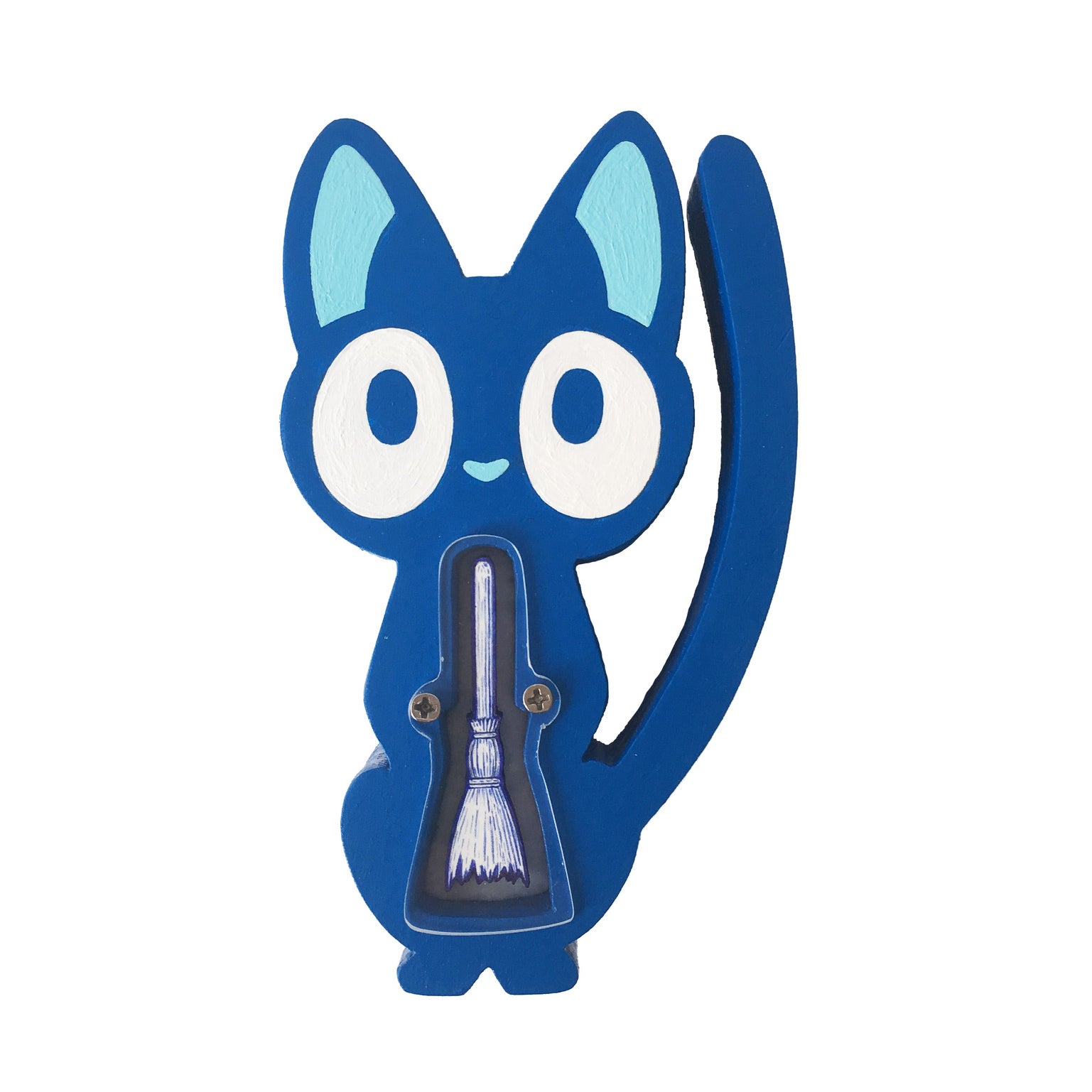 Matt Ritchie - "Jiji" - Spoke Art