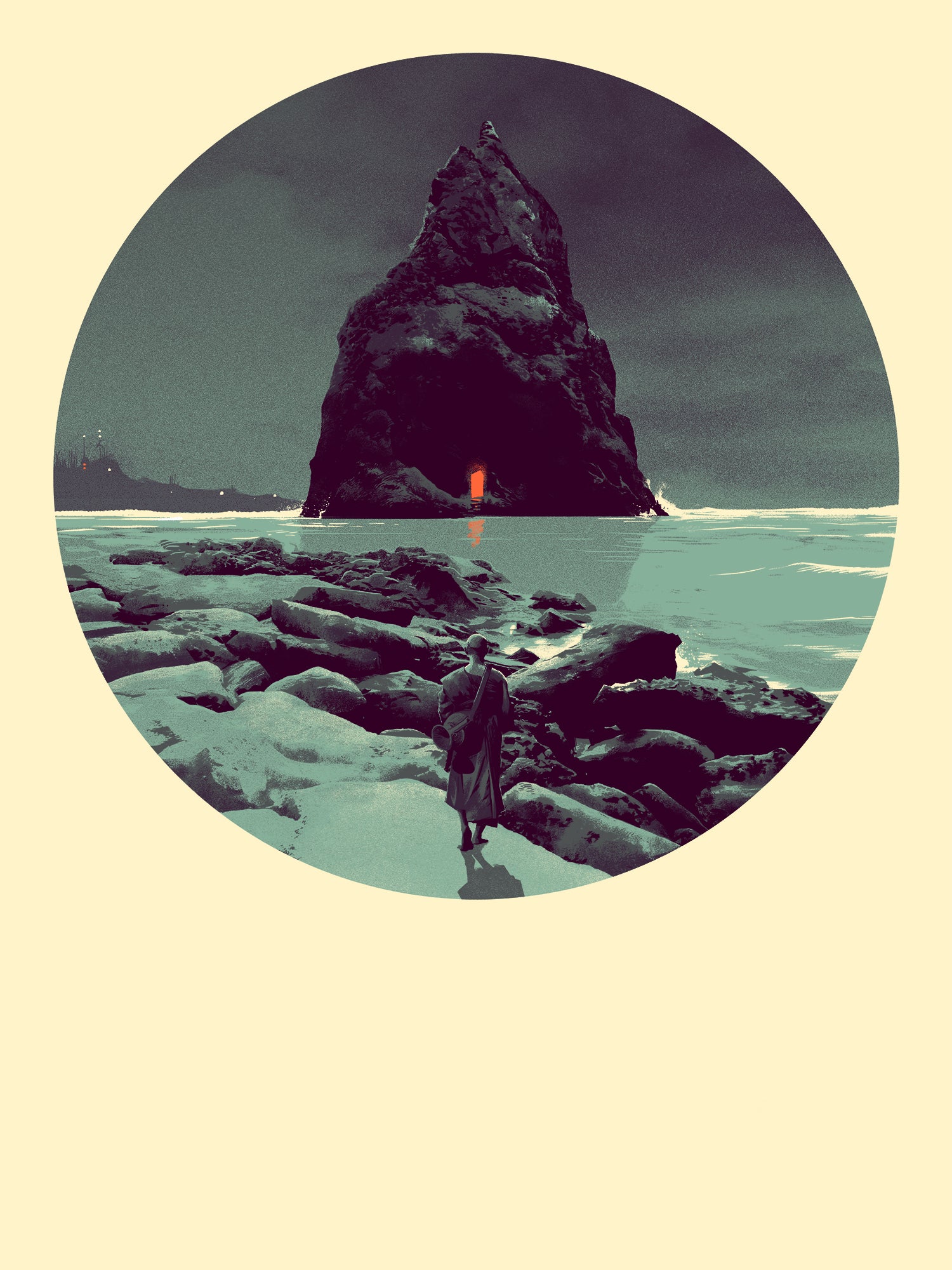 Matt Taylor - "Pilgrim II" - Spoke Art