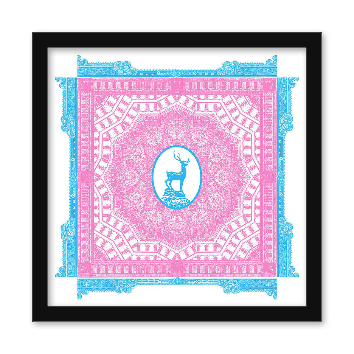 Matt Dye - "The Grand Budapest Hotel" - Spoke Art