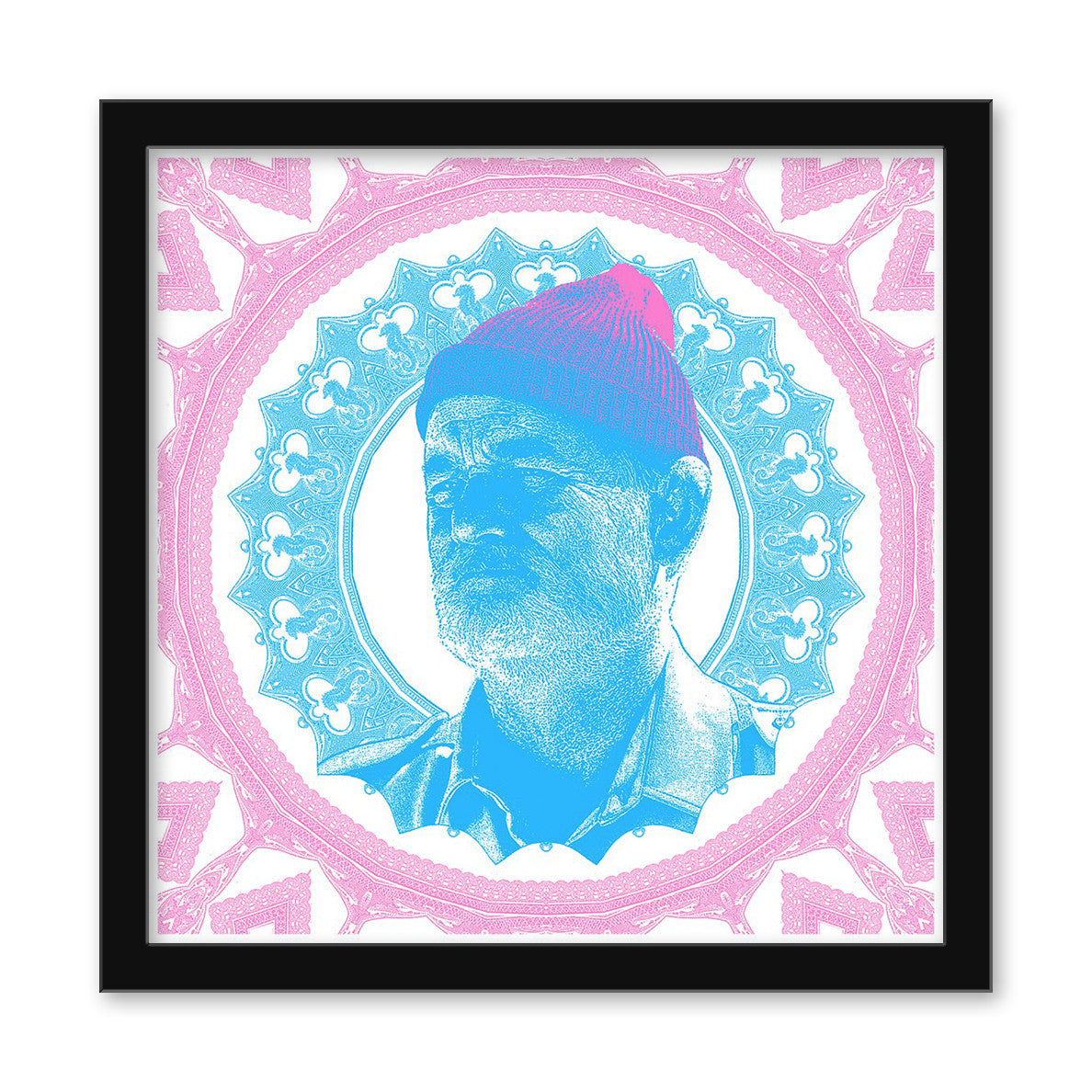 Matt Dye - "The Life Aquatic with Steve Zissou" - Spoke Art