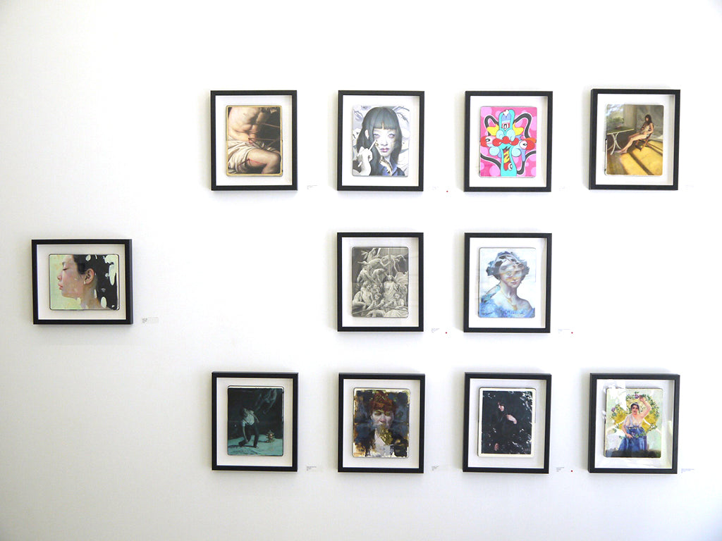 Karla Ortiz - "Lilone Colorida" - Spoke Art