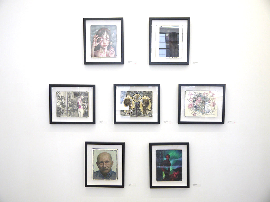 Billy Norby - "Emerald City" - Spoke Art