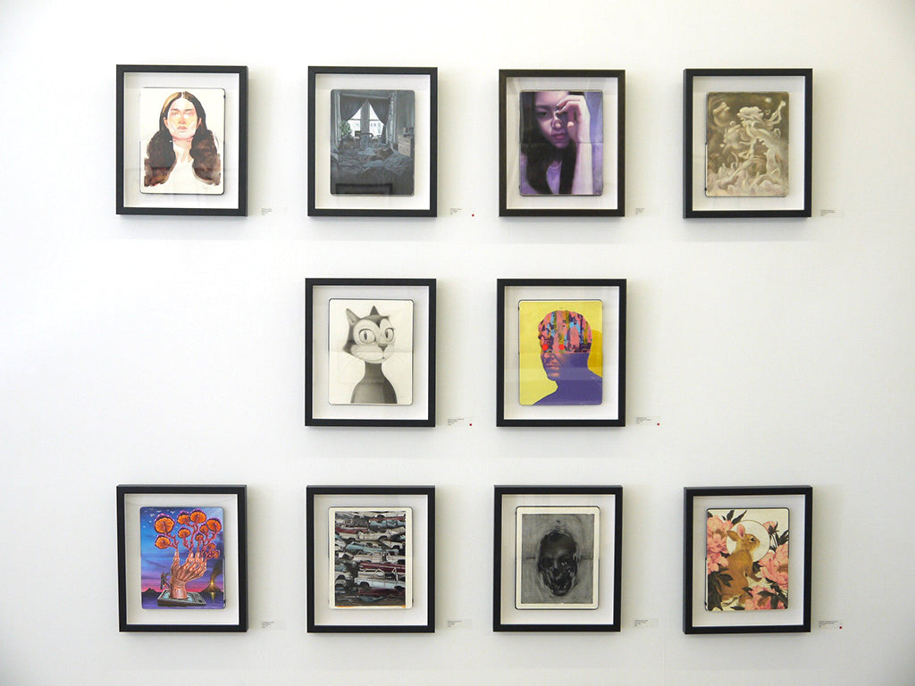 Sam Wolfe Connelly - "Fell Away" - Spoke Art