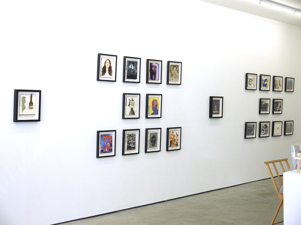 Elizabeth Claire Ospina - "Nange Magro" - Spoke Art