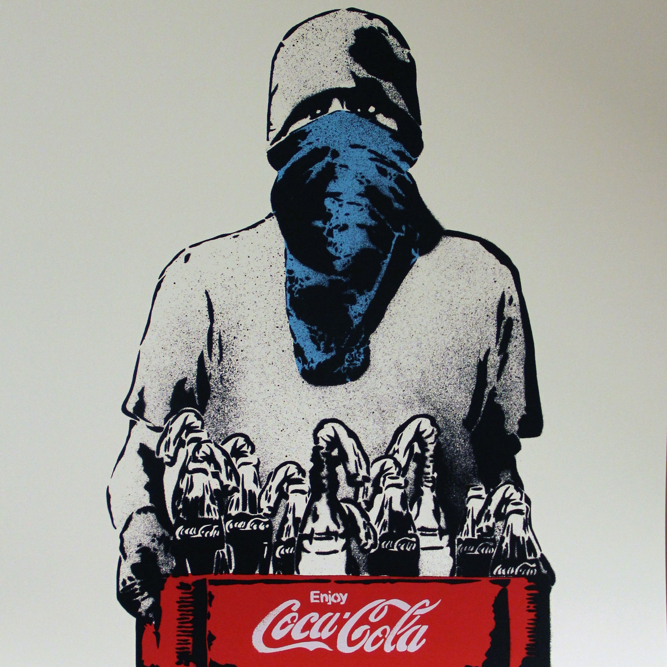 icy and sot - "Molotov" - Spoke Art