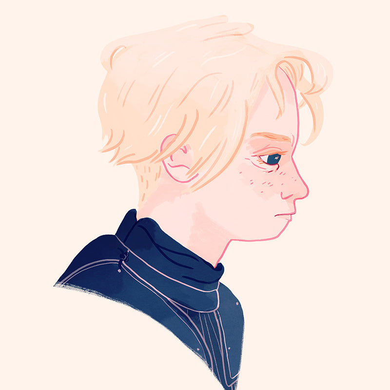 Nan Lawson - "Oath Keeper" - Spoke Art