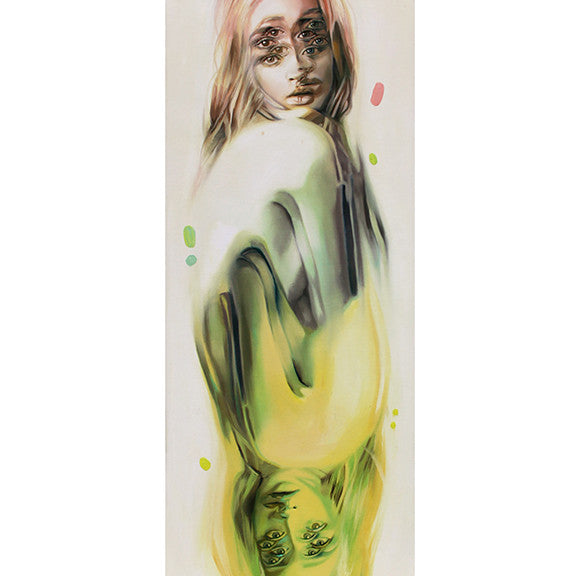 "Milky" - Spoke Art