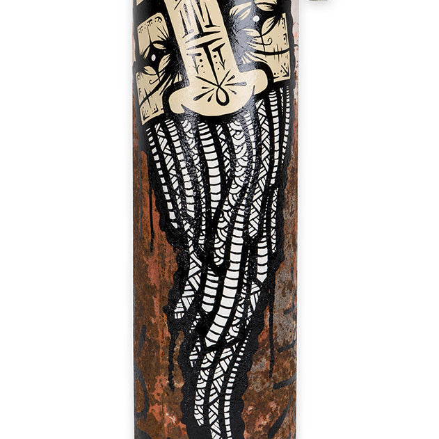 GATS - "Property of Decay" - Spoke Art