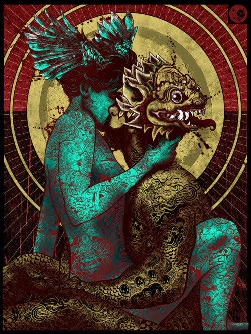 Nikita Kaun - "Slip Away" - Spoke Art