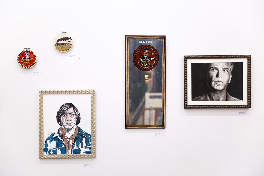 Rich Pellegrino - "Anton's Plight" - Spoke Art