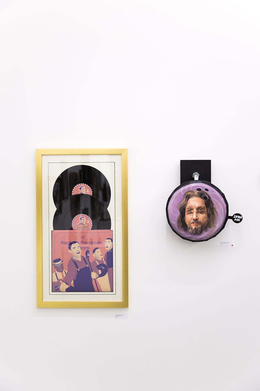 Jeany Ngo - "Soggy Bottom Boys EP" - Spoke Art