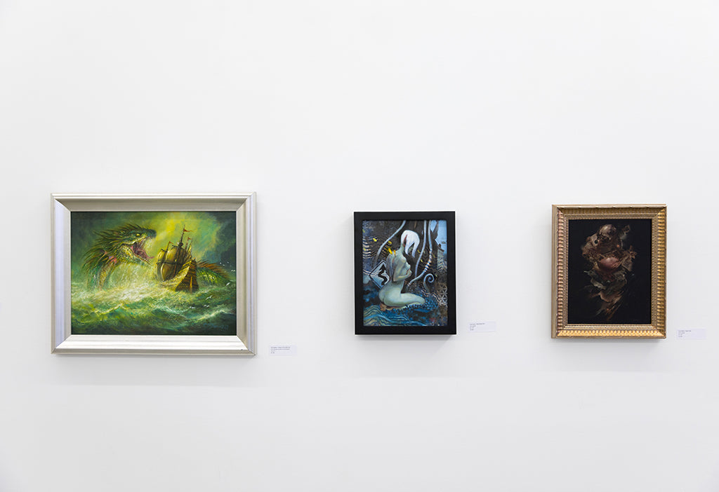 Fred Harper - "Paved Roads Rule" - Spoke Art