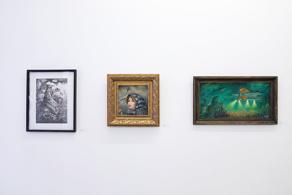 Stan Manoukian - "The Nest" - Spoke Art