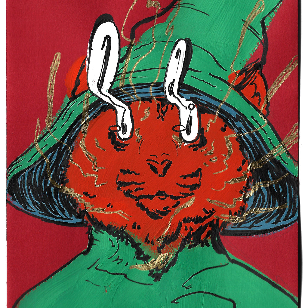 onlythestare - "The Wizard" - Spoke Art