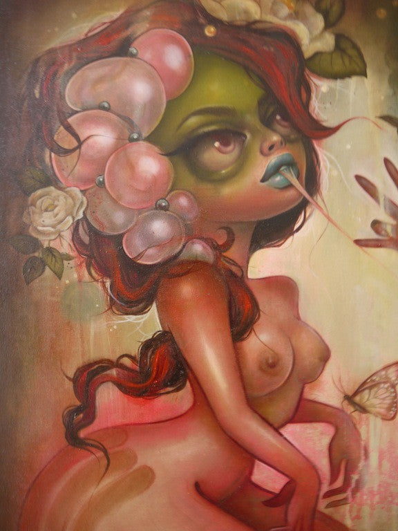 Tatiana Suarez - "Chiclete Com Banana" - Spoke Art
