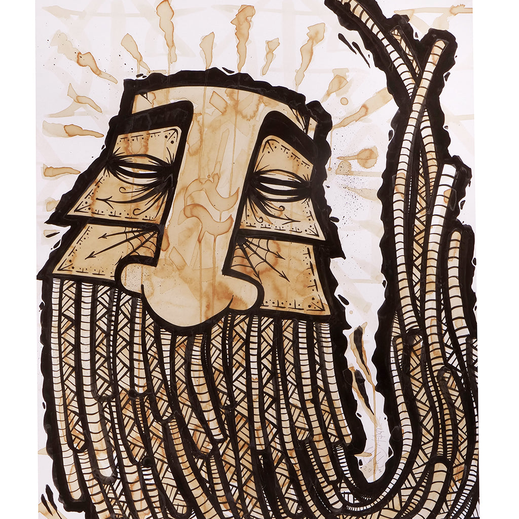 GATS - "May Affect Sleep #1" - Spoke Art