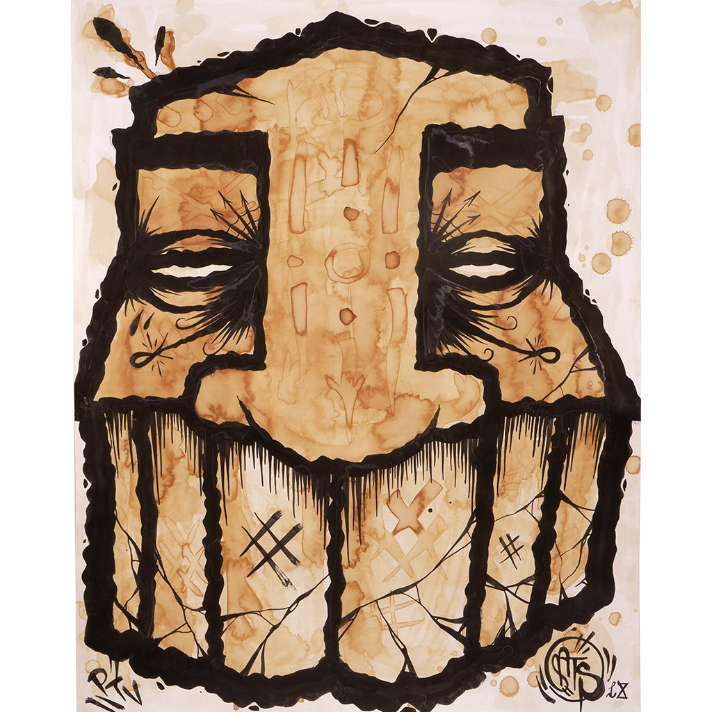 GATS - "May Affect Sleep #2" - Spoke Art