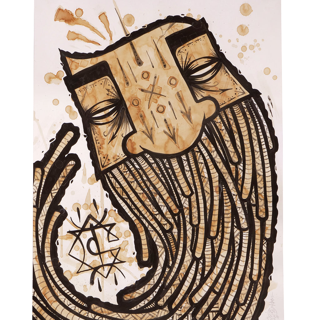 GATS - "May Affect Sleep #3" - Spoke Art