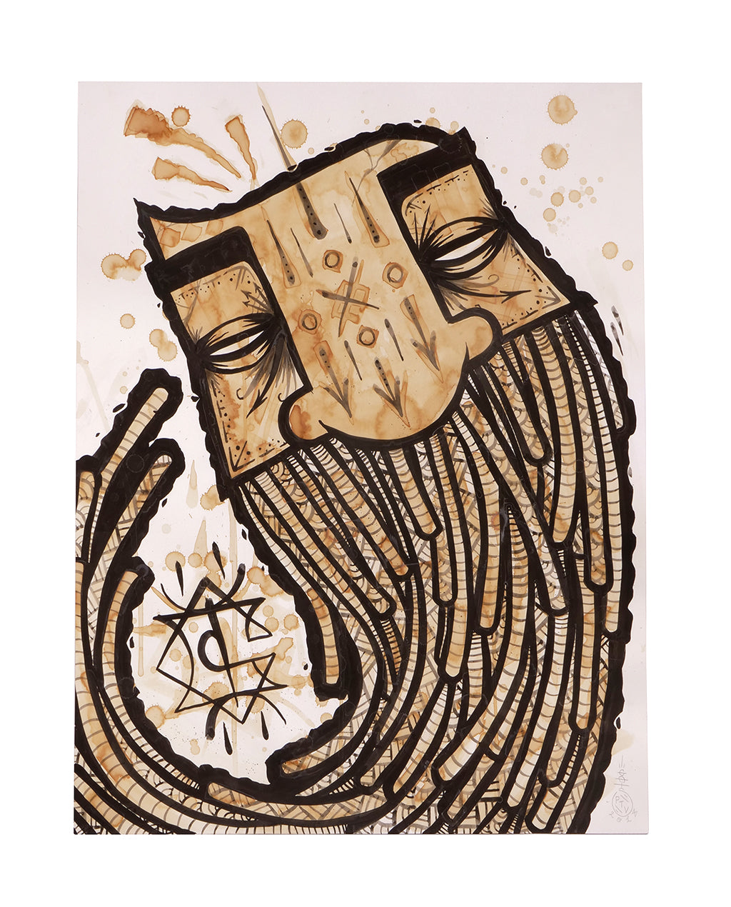 GATS - "May Affect Sleep #3" - Spoke Art