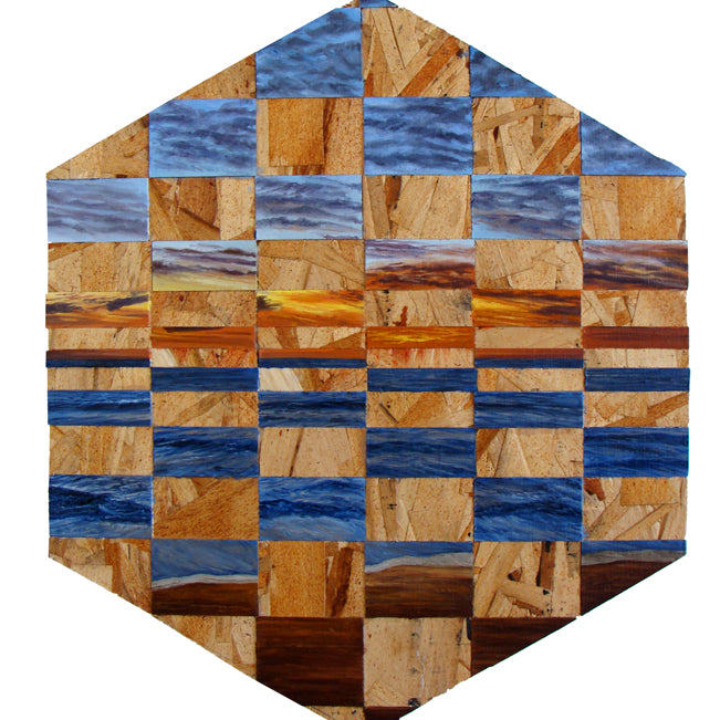 Peter Adamyan - "Point Reyes" - Spoke Art