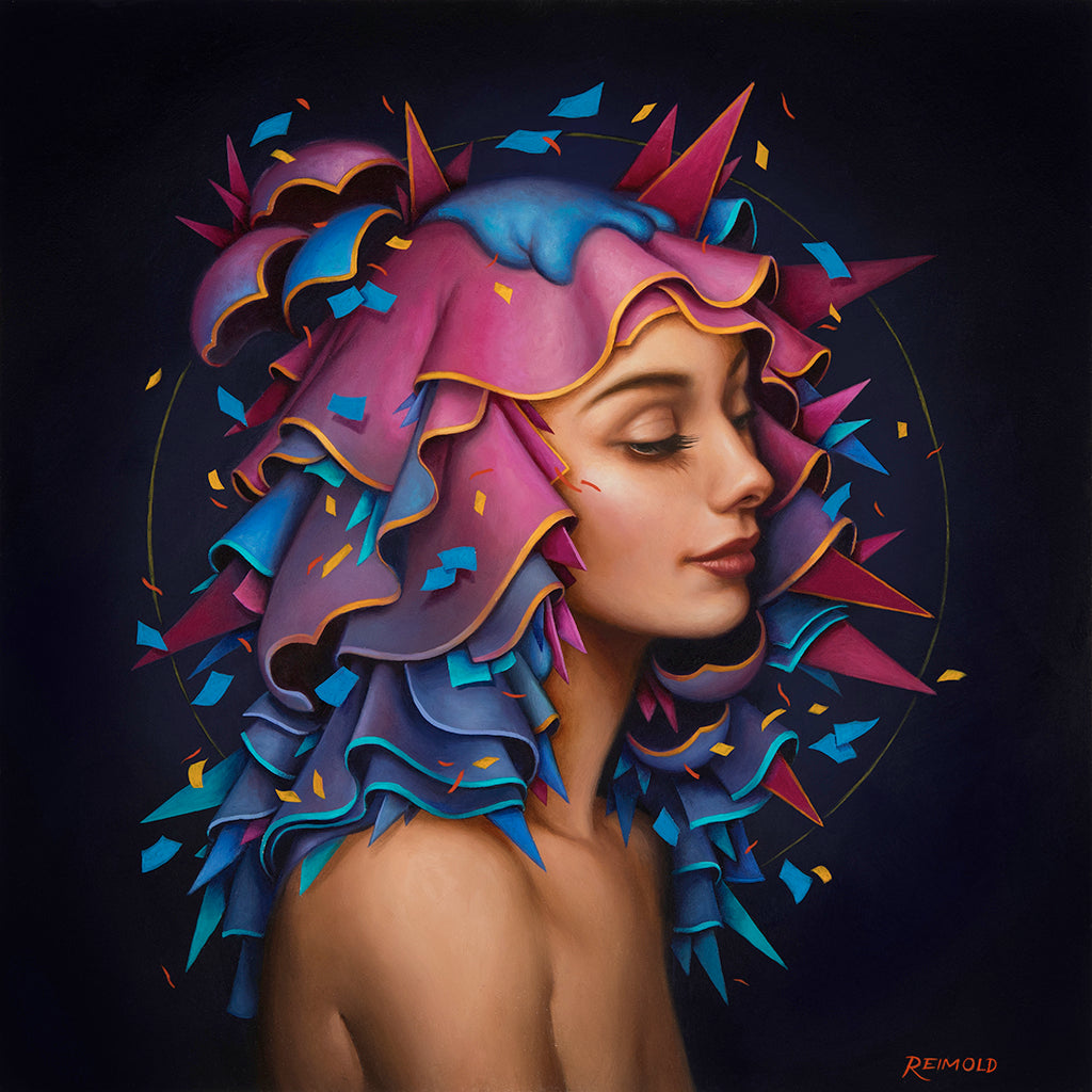 Allison Reimold - "Prairie Dreams" - Spoke Art