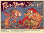 Florian Bertmer - Ren & Stimpy "Sven Höek" - Spoke Art