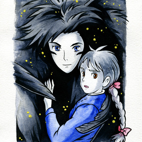 Rhys Cooper - "Howl" - Spoke Art