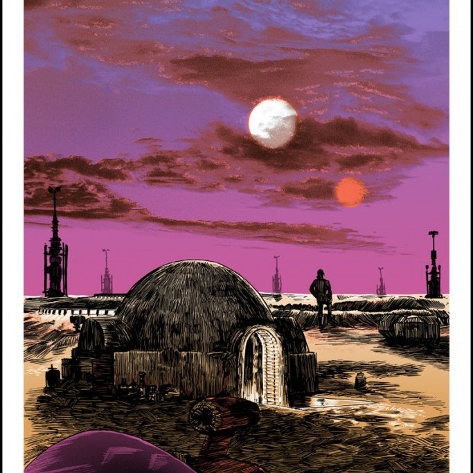 Tim Doyle - "SAGA" - Spoke Art