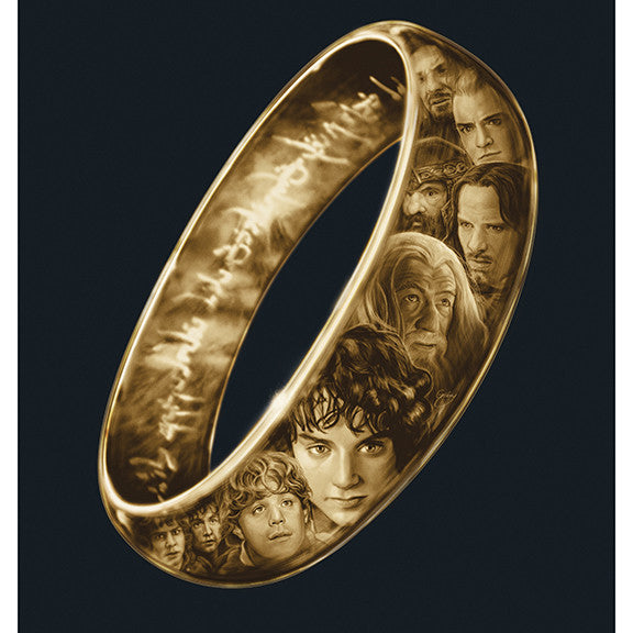 Sam Gilbey - "Fellowship" - Spoke Art