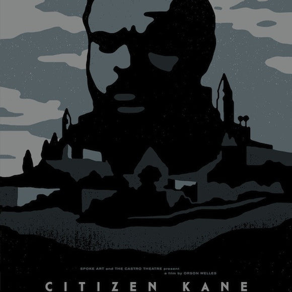 Sam Smith - "Citizen Kane" - Spoke Art