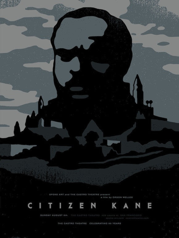 Sam Smith - "Citizen Kane" - Spoke Art