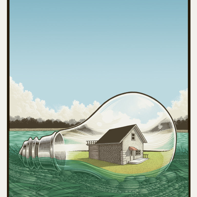 Justin Santora - "Strident/Particular" - Spoke Art